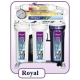 تصفیه آب خانگی رویال Royal water purifier