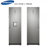 یخچال فریزر دوقلو سامسونگ SAMSUNG F&F RR35-RZ28