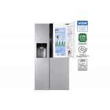 یخچال فریزر ساید بای ساید ال جی LG S.B.S GC-J237JSNV