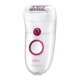 اپیلاتور سه کاره ی براون مدل 5280 Braun Epilator