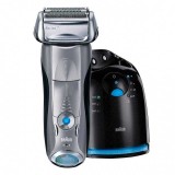 ریش تراش فویلی براون مدل Braun shaver 790cc