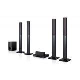 سینما خانگی 1000 وات ال جی LG Home Theater LHD657