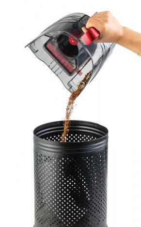 جاروبرقی فکیر FAKIR veyron turbo oko