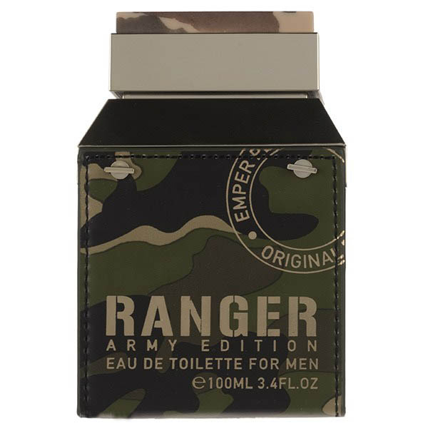 فروش ادکلن مردانه امپر مدل Perfume Emper Ranger Army Edition در فروشگاه اینترنتی عمو یادگار