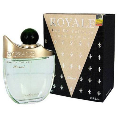 فروش ادکلن مردانه مدل Rasasi Royale Pour Homme در فروشگاه اینترنتی عمو یادگار